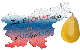 Za Slovenijo in svobodo